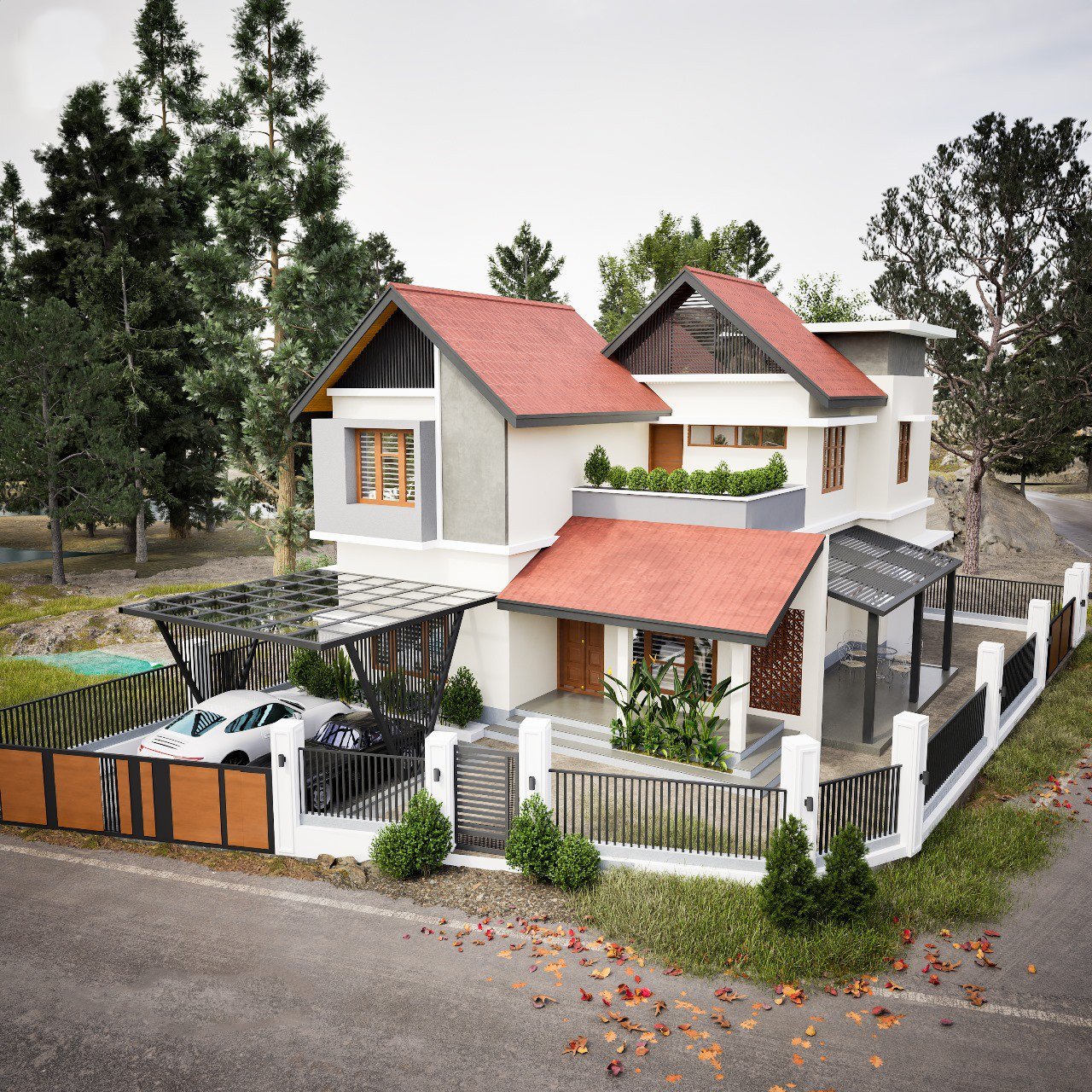 SAYED FAKIR RESIDENCE