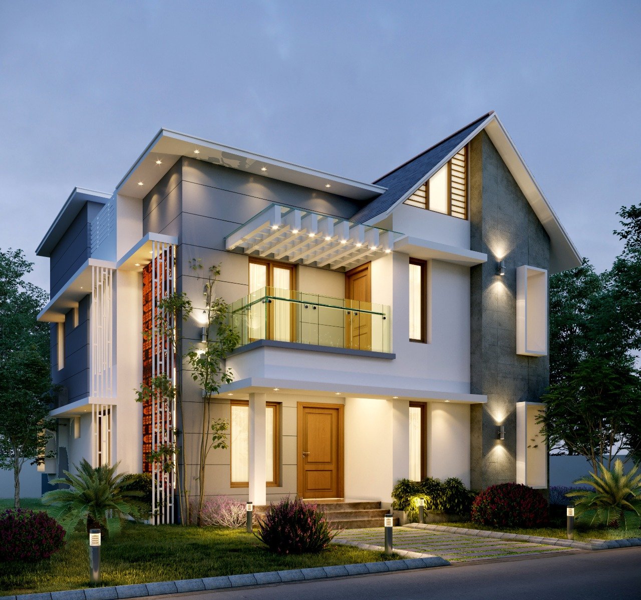 AJITH ALEX RESIDENCE