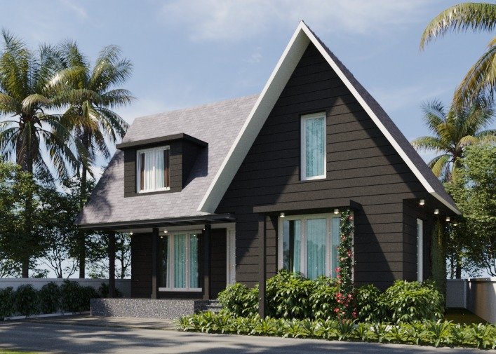 RESIDENCE FOR  ABDULKHADIR & SALILA