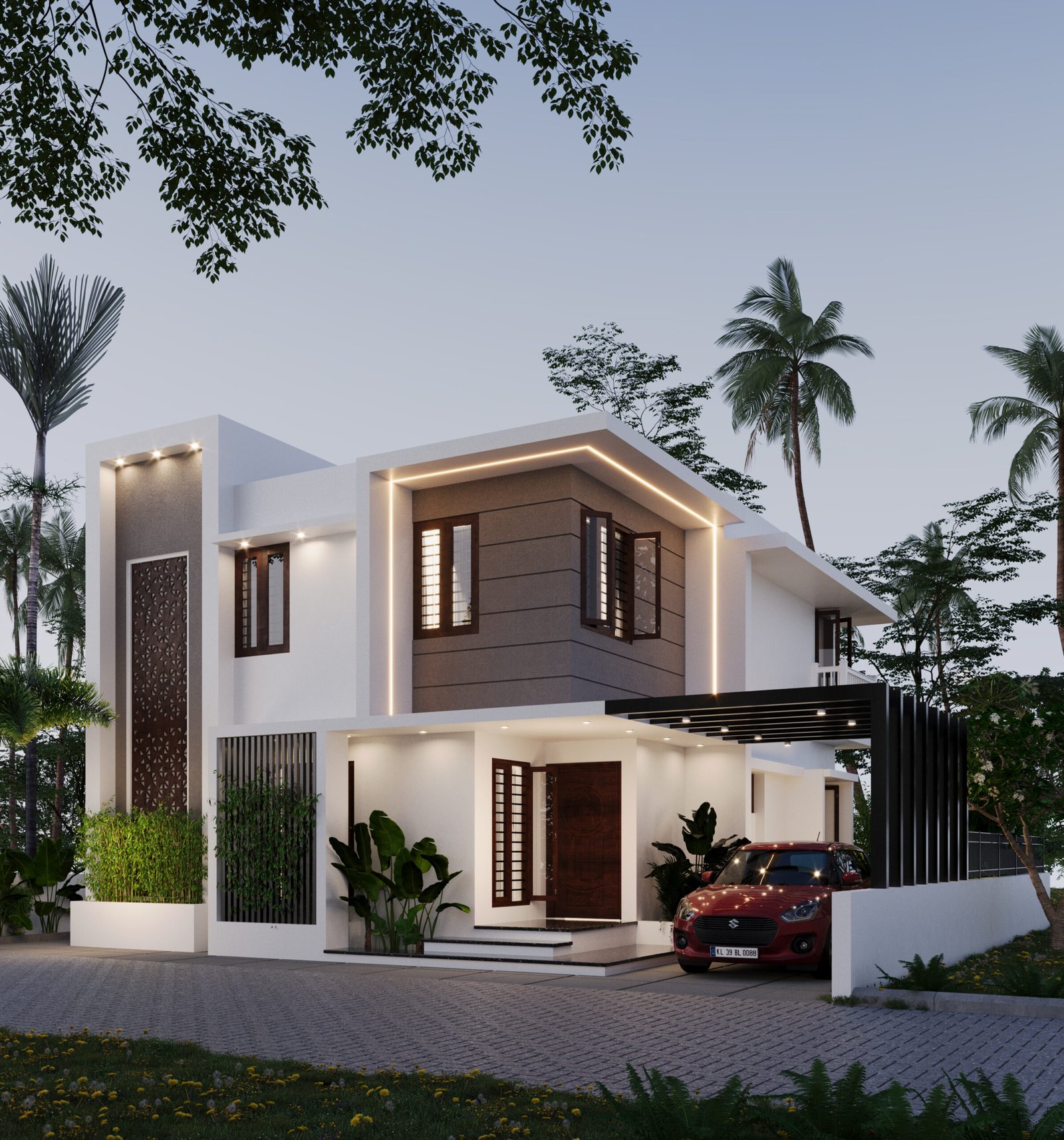 MURALI RESIDENCE
